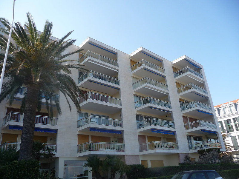 Les Algues Hotel Cannes Exterior foto